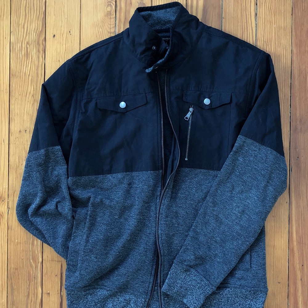 Men’s Banana Republic lightweight jacket